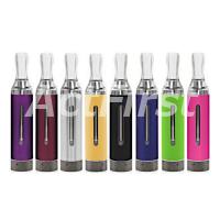 KangerTech MT3S BCC eGo 3ml メタル ボトムコイル交換型 メタルクリアカトマイザー clearomizer (5個入)